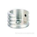 Sardine nickel rod base support